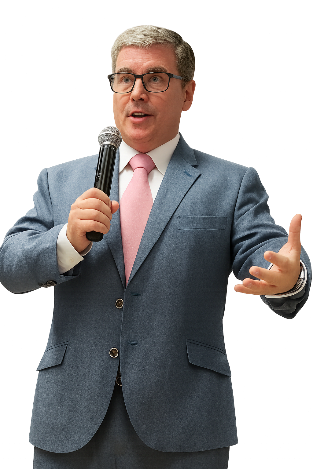 Paul Duckworth - Meeting With Miracles Ministry